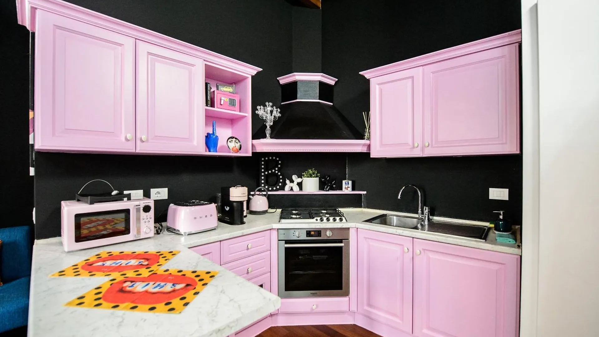 Pink House Tortellinosuite 摩德纳